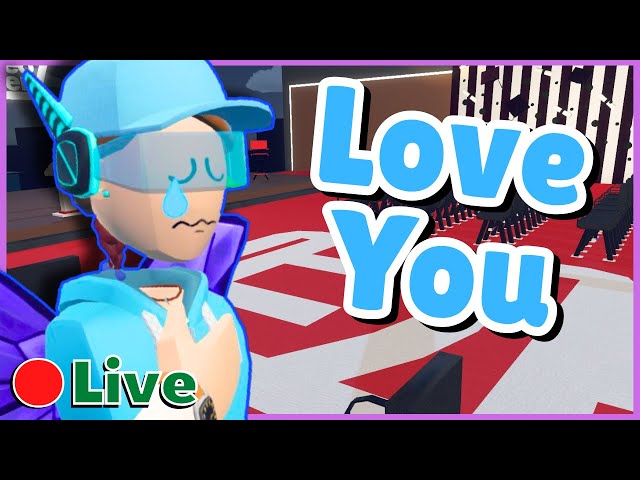 The Rec Room Shutdown, I am Not Ok  |  Live
