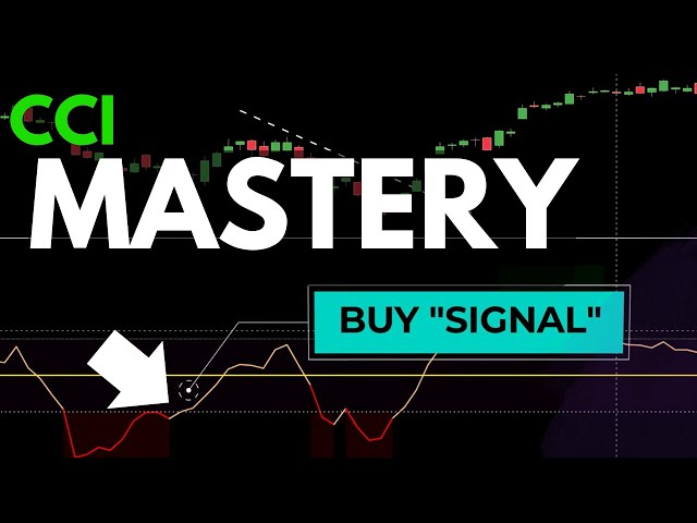 Domine el indicador CCI en 3 minutos: ¡Operar es sencillo!