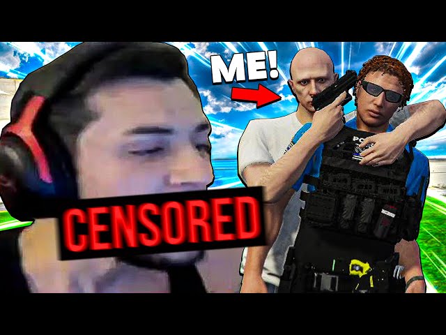 RACIST Streamer Threatens To Hit Me OFFLINE!!