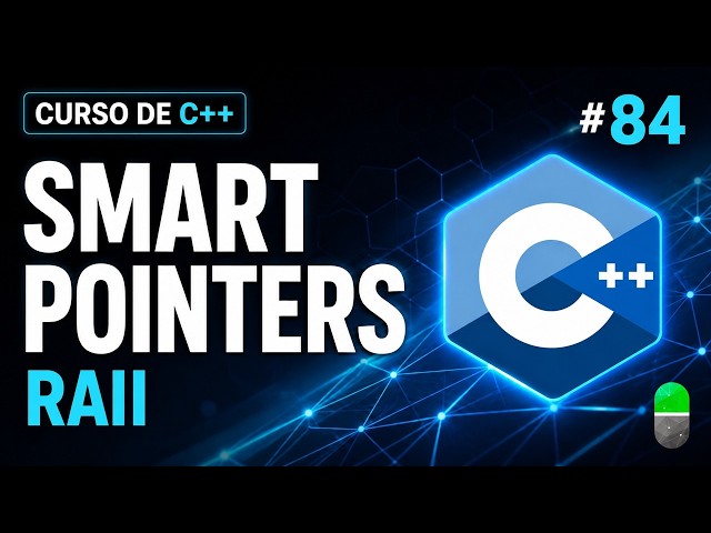 Smart Pointers in C++: shared_ptr and RAII explained with examples