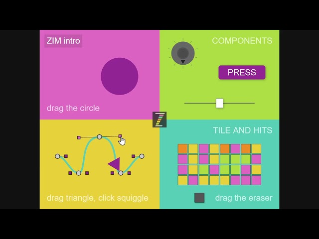 ZIM Intro — Making Coding Visual, Joyful, and Welcoming