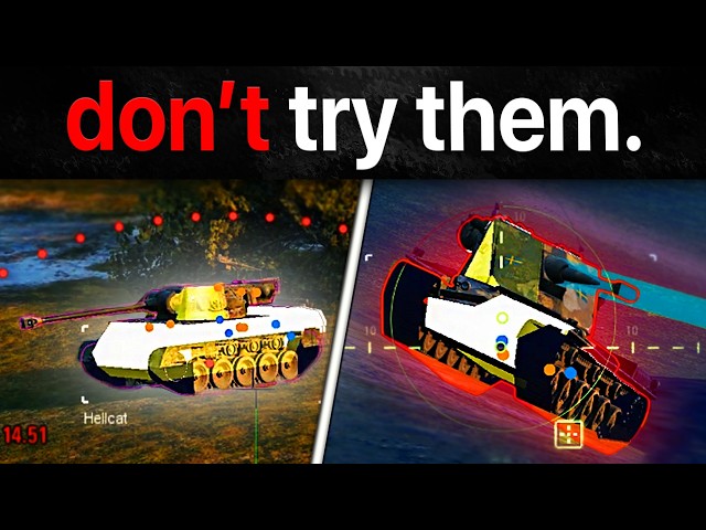 I Investigated Cheats in WoT