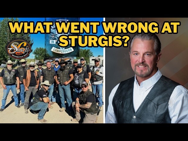 Sturgis Erupts in Controversy: Sheriff Orders Investigation!