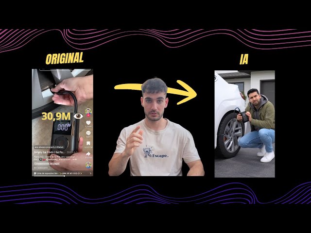 Esta IA Replica Videos Virales en Minutos (Tutorial Topview)
