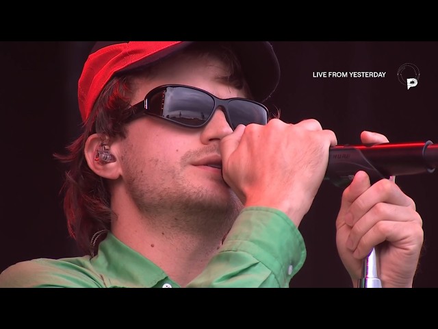 Djo -- Live at Pukkelpop 2026 (Full Set)