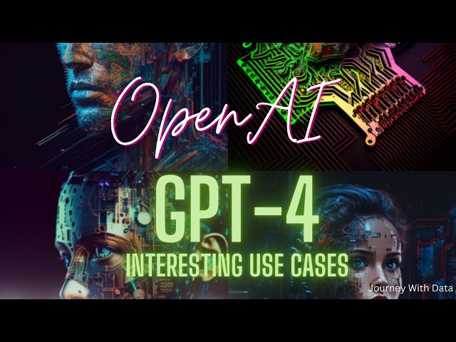 GPT-4 Explained in 4 Minutes (No Fluff)