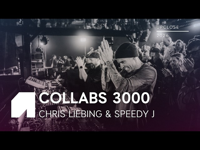 Collabs 3000 | Upclose 2026