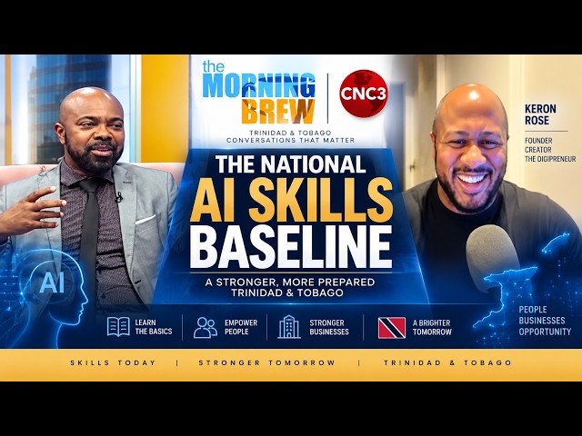 The National AI Skills Baseline: 5 Free AI Courses Everyone Should Complete