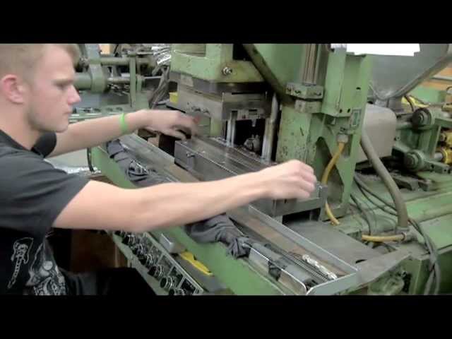 Making flex track | How Micro Engineering track is made | Model Railroad Hobbyist | MRH