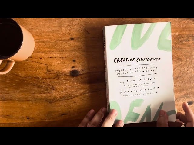 USE CONSTRAINTS TO FUEL CREATIVE ACTIONS | Creative Confidence | Book Extract #04