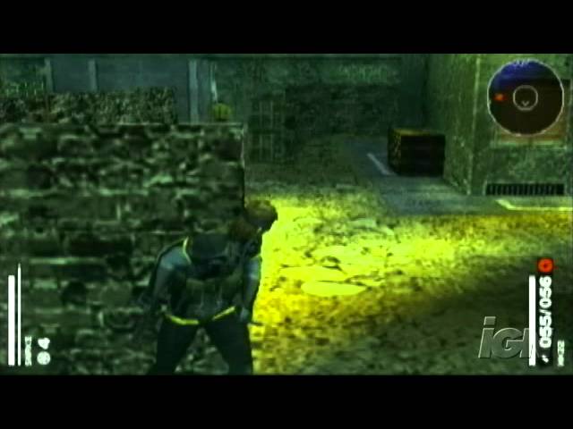 Metal Gear Solid: Portable Ops Sony PSP Review -