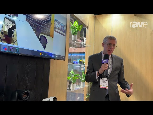 InfoComm 2024: Audio-Technica Adds New Functionality to ATND1061DAN Beamforming Ceiling Mic Array