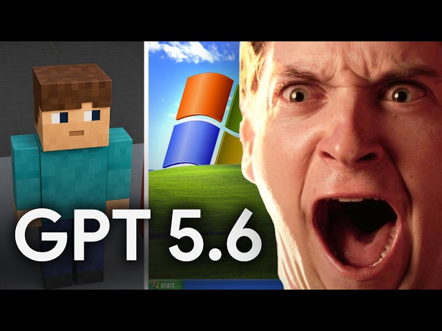 GPT 5.6 got me losing it