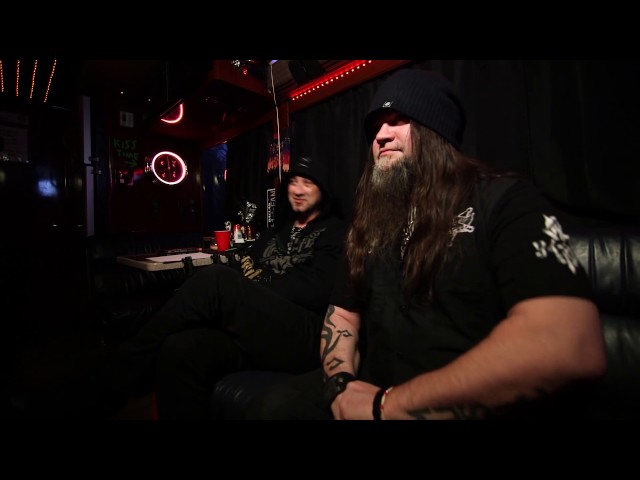 Greg Tribbett and Tom Maxwell of HELL YEAH: The Sound and The Story (Short)