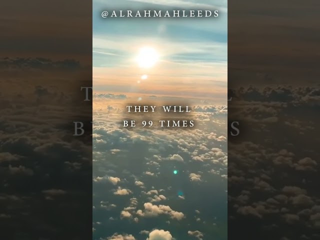 Easiest Way To Wipe Your Sins | Al-Rahmah Leeds | Abu Usamah At-Thahabi