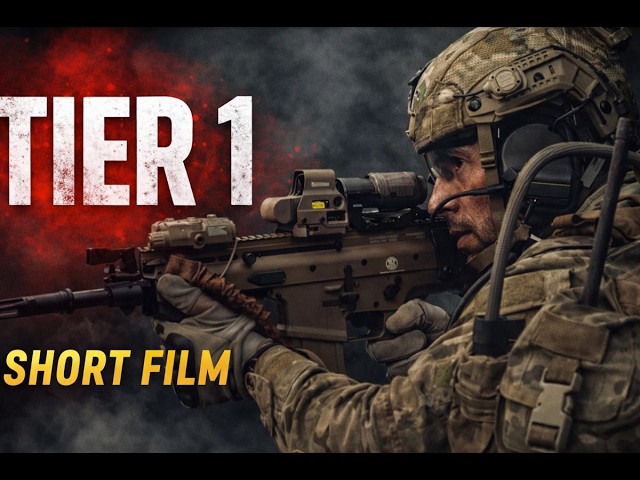 "TIER 1" // SHORT FILM // DIRECTED BY MIKE HO