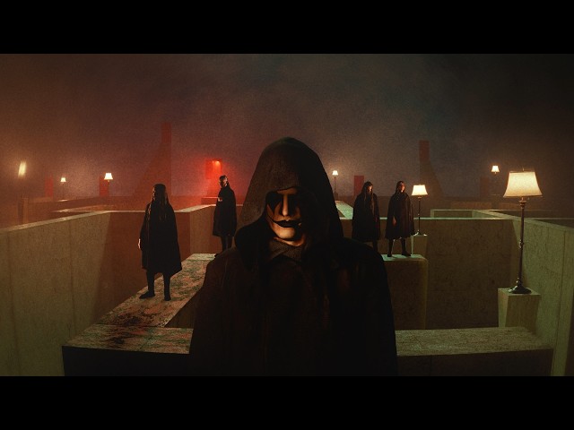 AVATAR - Crying Fire (Official Music Video)