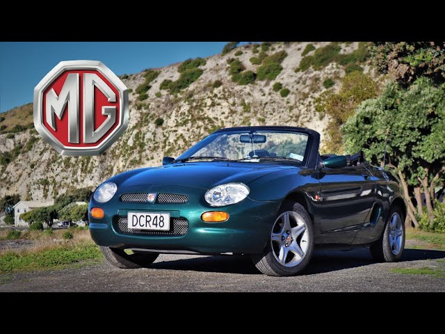 1998 MGF Review - Budget Fun Machine