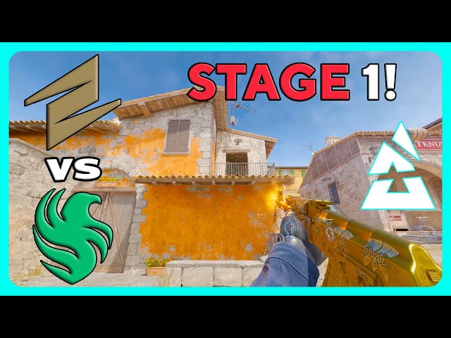 ECSTATIC vs Falcons - Official Highlights - BLAST Premier Bounty 2026 Season 1