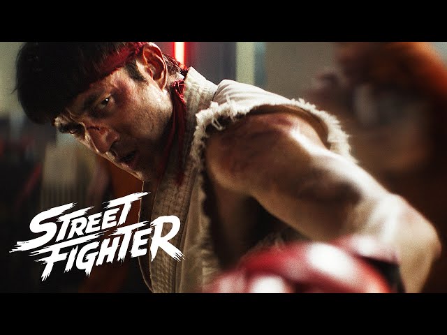 Street Fighter Movie - Sneak Peek