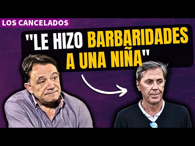 Abellán on the misery he brought down on Paco González (COPE): "He hasn't denied it." #loscancelados