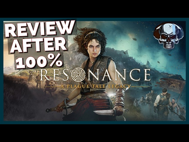 Resonance: A Plague Tale Legacy - Review After 100%