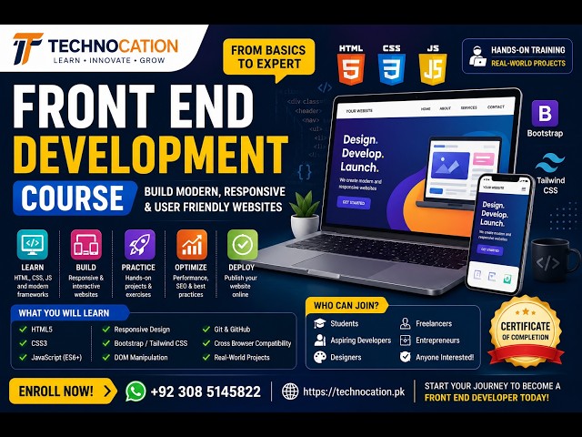 Front end Development