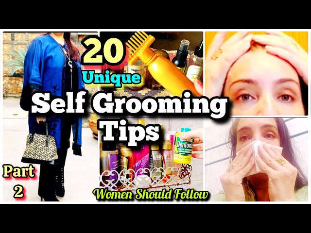 20-Unique Self Grooming Tips For Housewives | How Self Care Is Important For Homemakers✅ |WomeniaATF