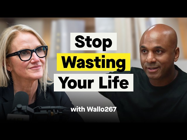 If This Episode Doesn’t Motivate You, Nothing Will | Mel Robbins and Wallo