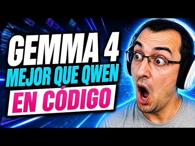 Gemma is now BETTER than Qwen 🔥 Code, Agents, and Speed
