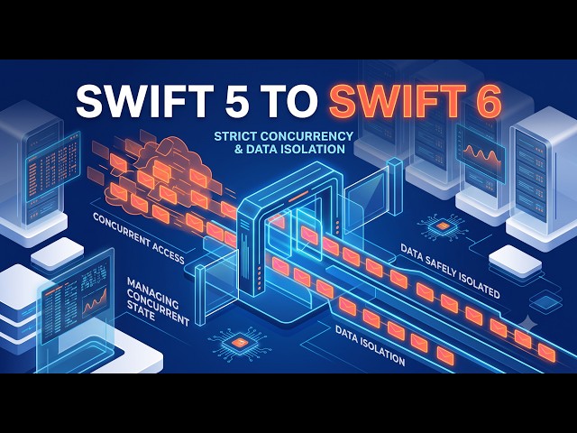 Stop Building iOS Apps Like It’s 2023 (Swift 6 Changes Everything)