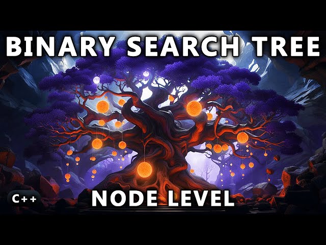 Binary Search Tree in C++: Getting the Level of a Specific Node in the Tree