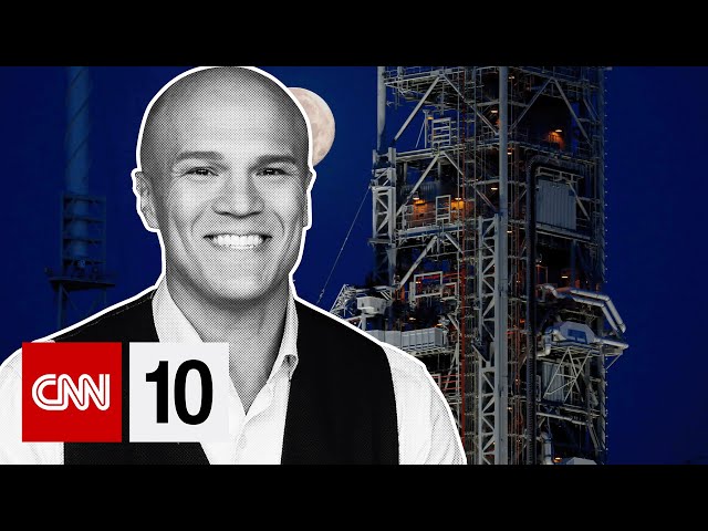 NASA's quest to repurpose man-made trash on the moon | January 7, 2026