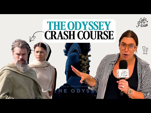Everything You Need to Know Before Watching The Odyssey: A Complete Character & Story Guide