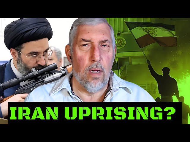 IDF Senior Advisor Reveals How Israel Will FINISH OFF the Iranian Regime!