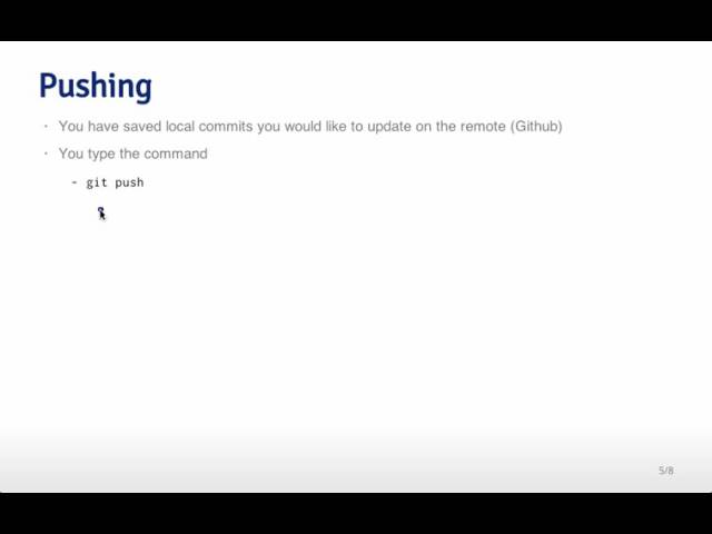 Data Scientist's Toolbox: Basic Git Commands