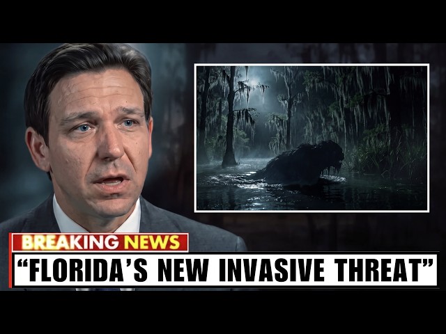 Florida's New Predator Hunts Humans And it Isn't a Python: How Did They Get Here?