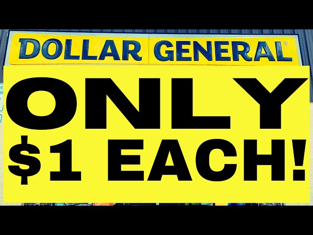 ‼️💃🏽LET'S GO💃🏽‼️➡️TODAY & TOMORROW ONLY!!⬅️| 🔥DOLLAR GENERAL DEALS YOU CAN DO NOW
