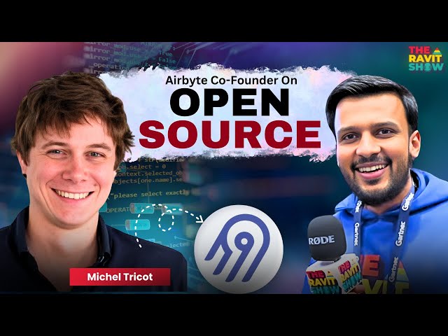 Open Source and Data Predictions with Michel Tricot