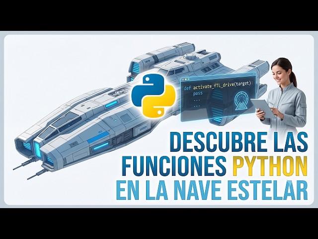 SP24 APRENDE Funciones en Python desde Cero: De Código Caótico a Modular.