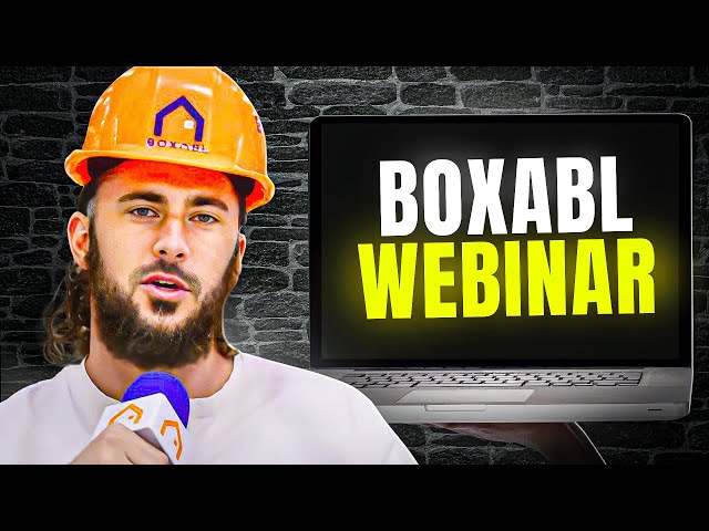 Inside Look at the BOXABL Factory
