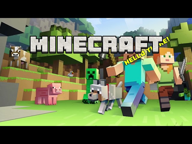 New Future Minecraft interfaces