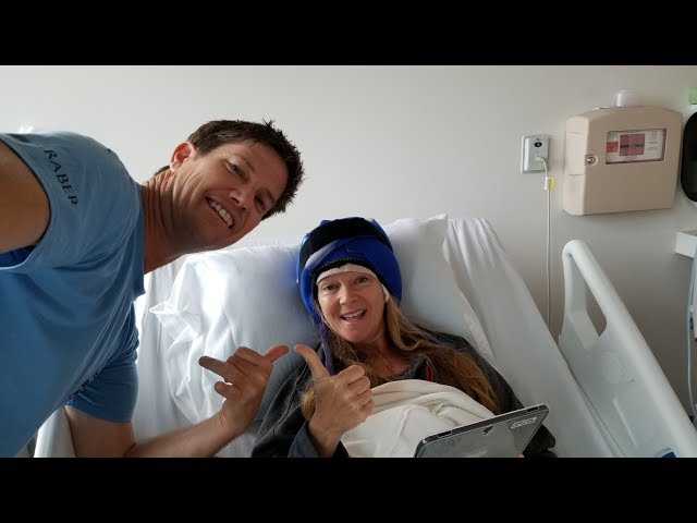 Penguin Cold Caps - Keep Your Hair During Chemotherapy!