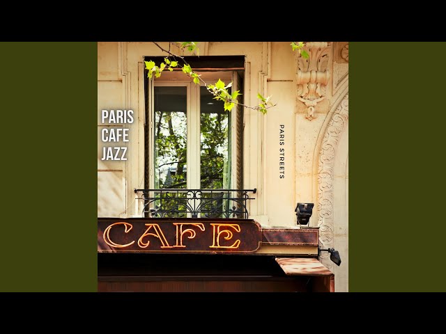 Paris Cafe Jazz
