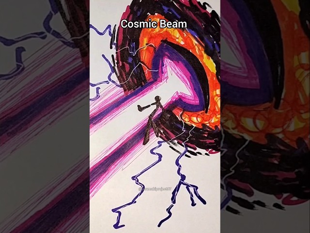 How to Draw Stickman in Different Powers #stickman #drawing #howtodraw #art