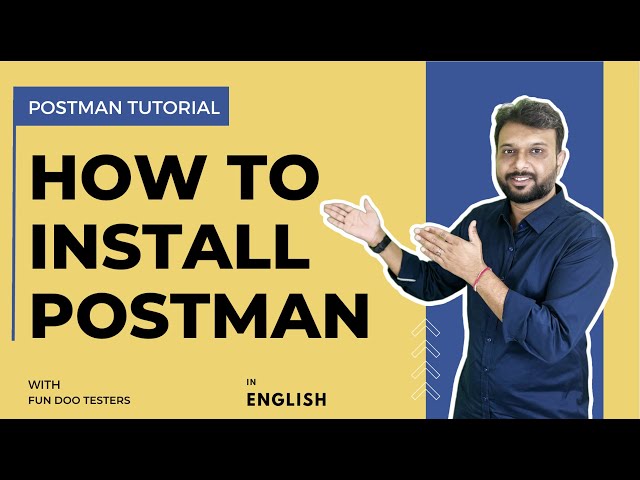 From Beginner to Pro Postman Tutorial: Installing Postman and It's Introduction [English]