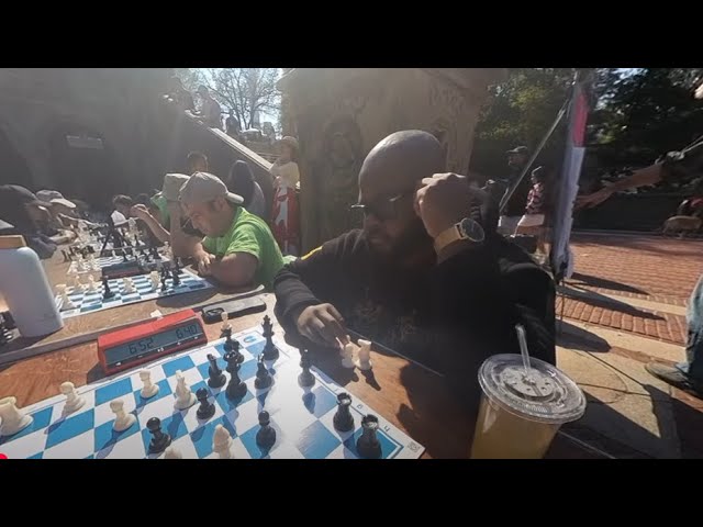 Chess in the Park 2025 Round 5