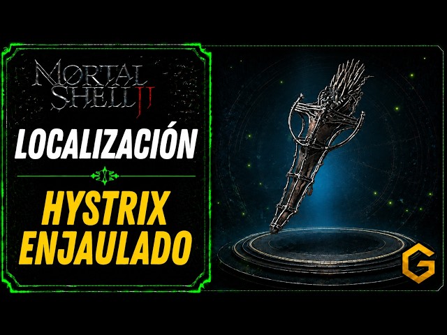 Caged Hystrix Location | Mortal Shell II