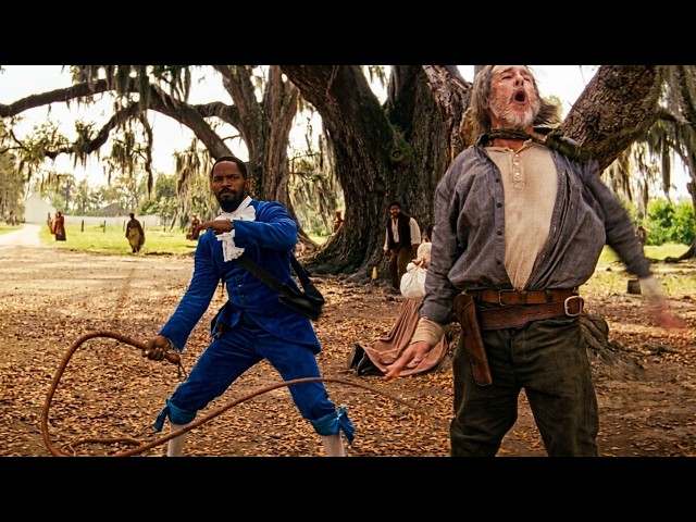 Slave Becomes a Deadly Bounty Hunter to Save The Woman He Loves