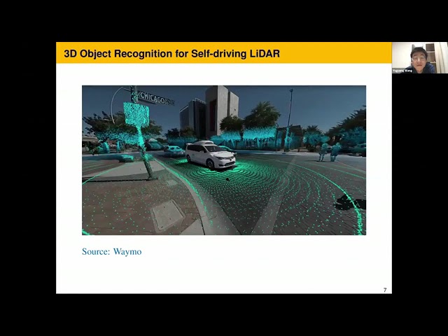 MDLW01 | Prof. Yuguang Wang | How Framelets Enhance Graph Neural Networks